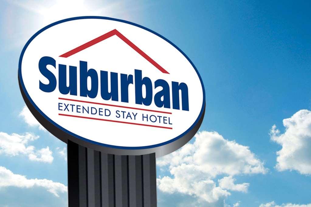 Suburban Studios Raleigh - Crabtree Valley エクステリア 写真