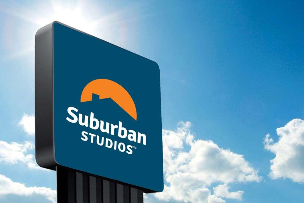 Suburban Studios Raleigh - Crabtree Valley エクステリア 写真