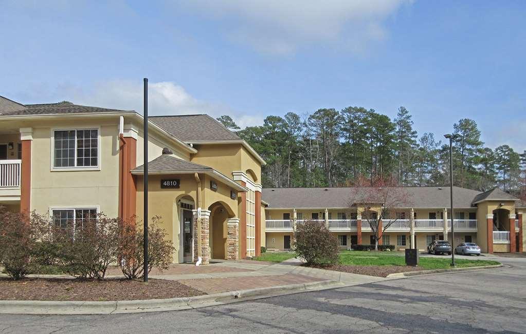 Suburban Studios Raleigh - Crabtree Valley エクステリア 写真