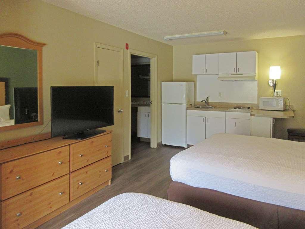 Suburban Studios Raleigh - Crabtree Valley 部屋 写真